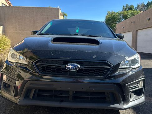 Used 2018 Subaru WRX image 14