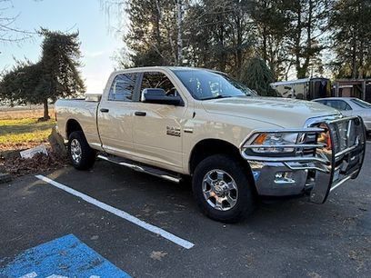 Used 2017 RAM 2500 Big Horn