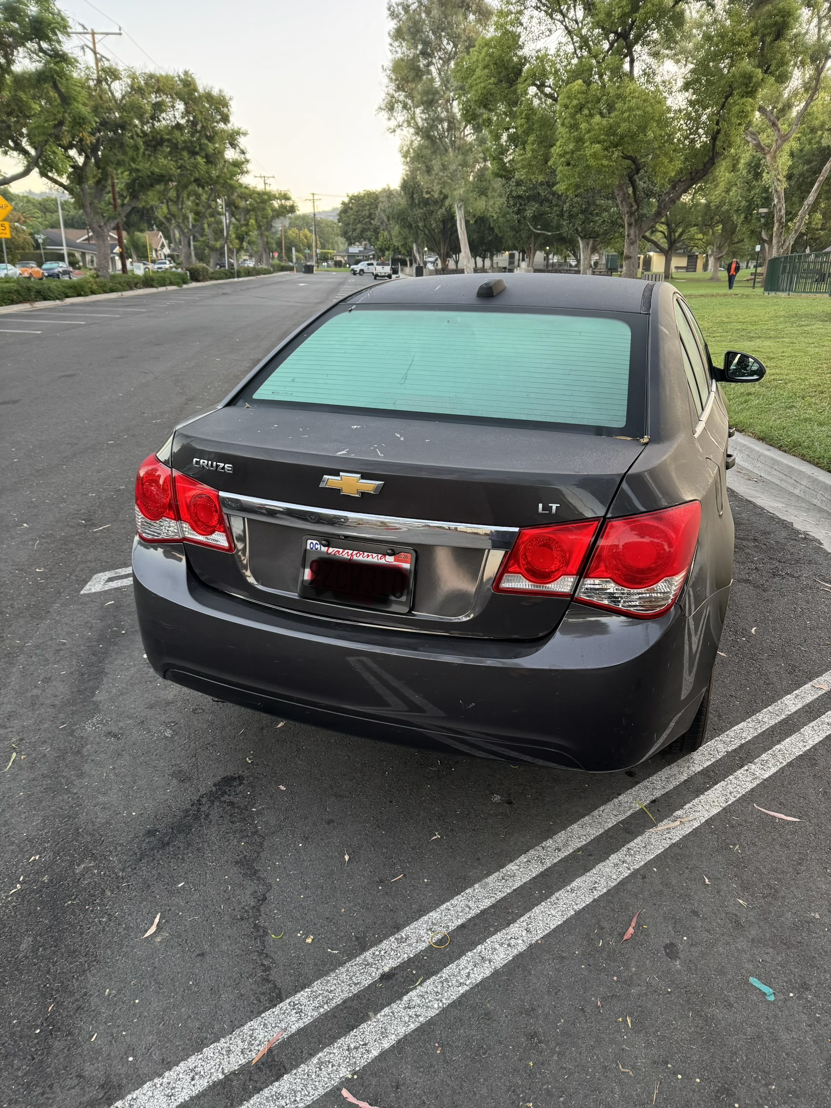 Used 2016 Chevrolet Cruze LT FWD image 5
