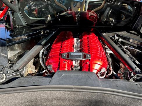 Used 2024 Chevrolet Corvette Z06 w/ Battery Protection Package image 17