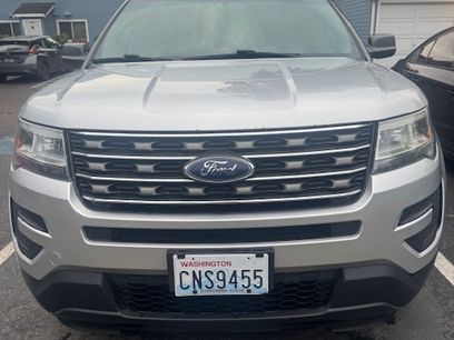Used 2016 Ford Explorer 4WD