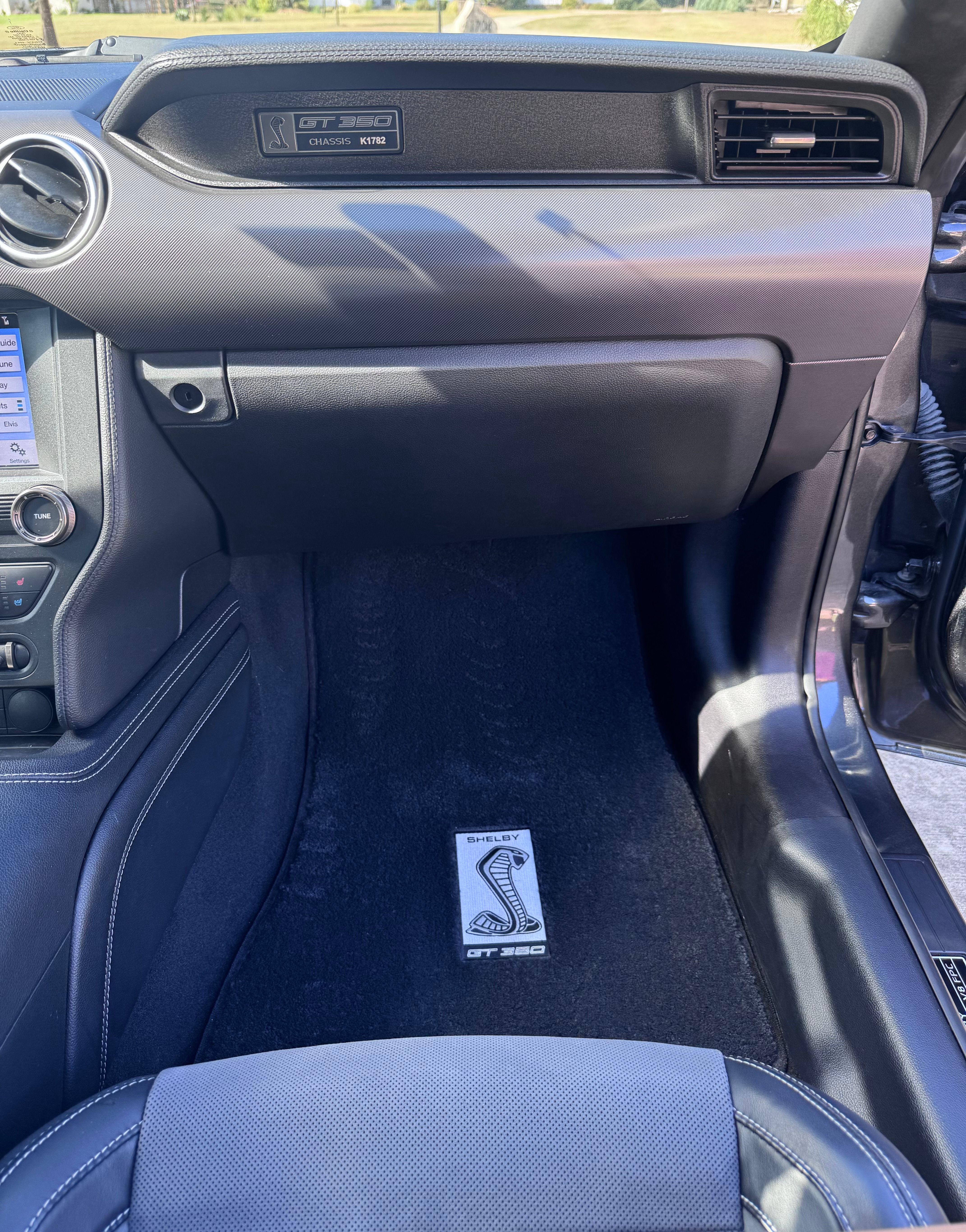 Used 2019 Ford Mustang Shelby GT350 w/ Technology Package RWD image 12