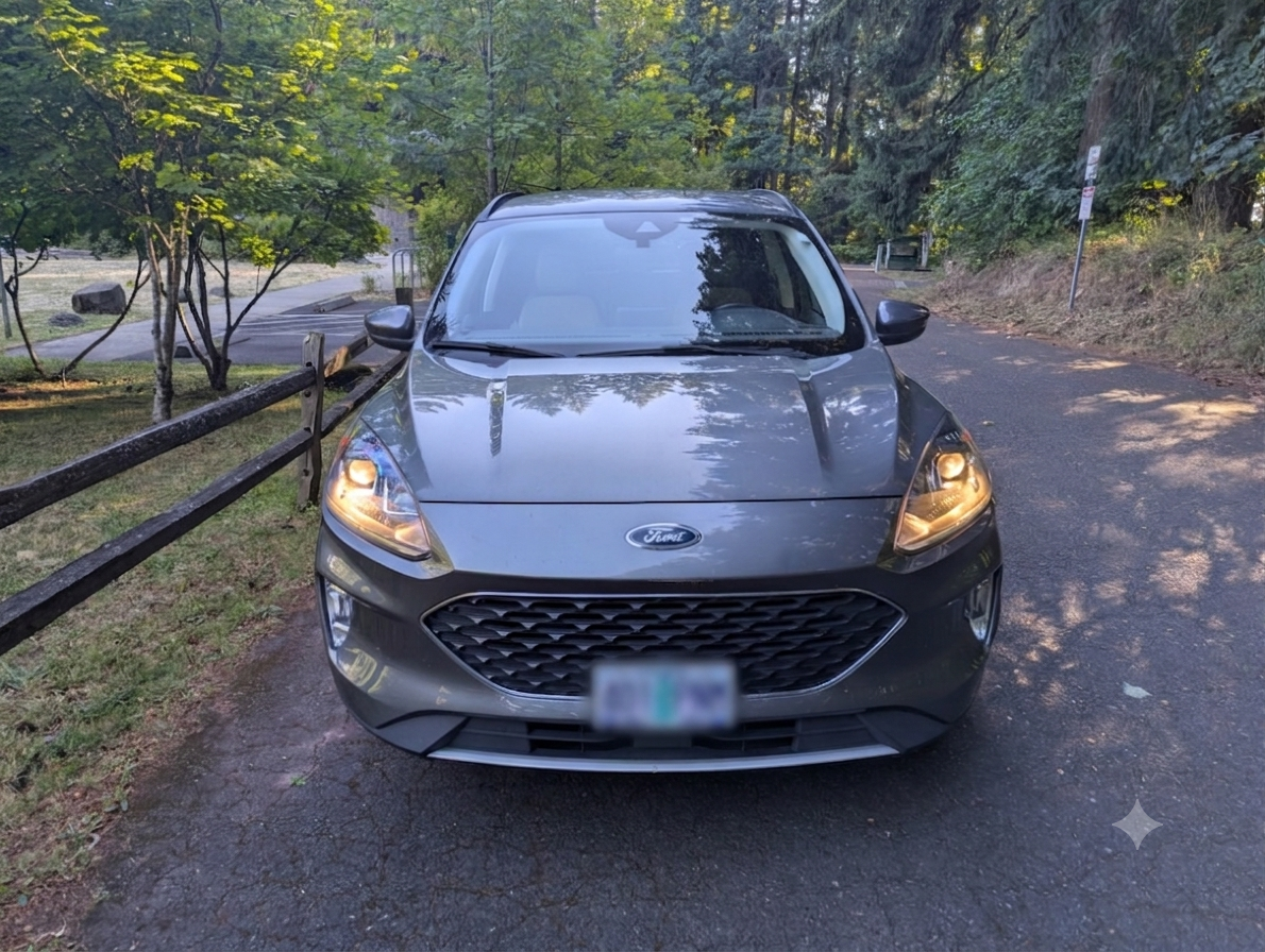 Used 2021 Ford Escape SEL FWD image 2