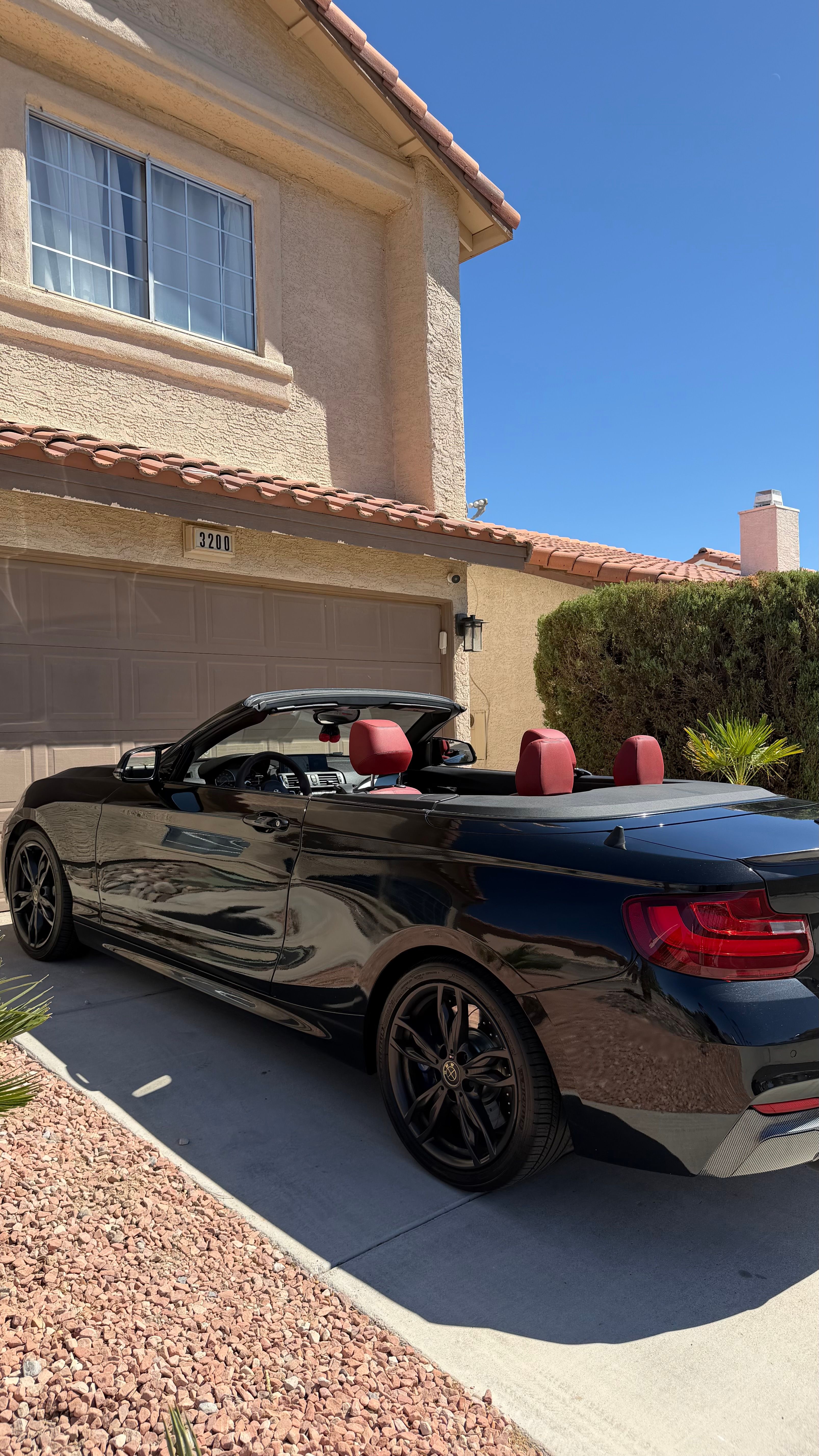 Used 2017 BMW M240i Convertible RWD image 20