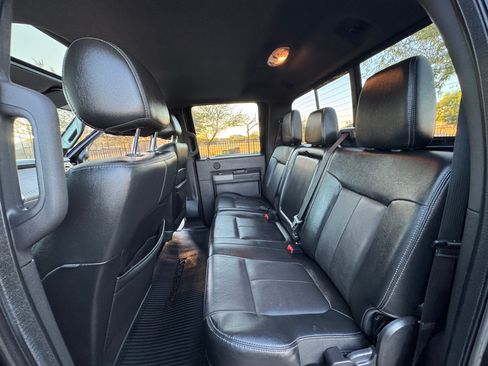 Used 2016 Ford F250 Lariat w/ Lariat Ultimate Package image 14