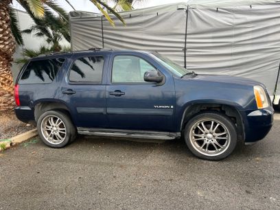 Used 2007 GMC Yukon SLE
