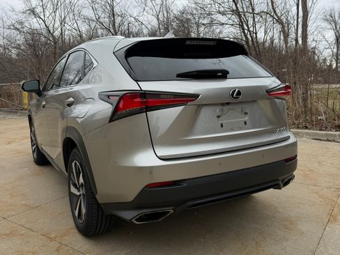 Used 2019 Lexus NX 300 300 Sport Utility 4D w/ Premium Package image 12