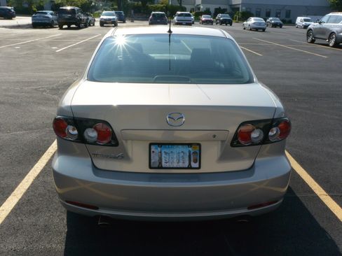 Used 2007 MAZDA MAZDA6 i Sport Value Edition FWD image 5