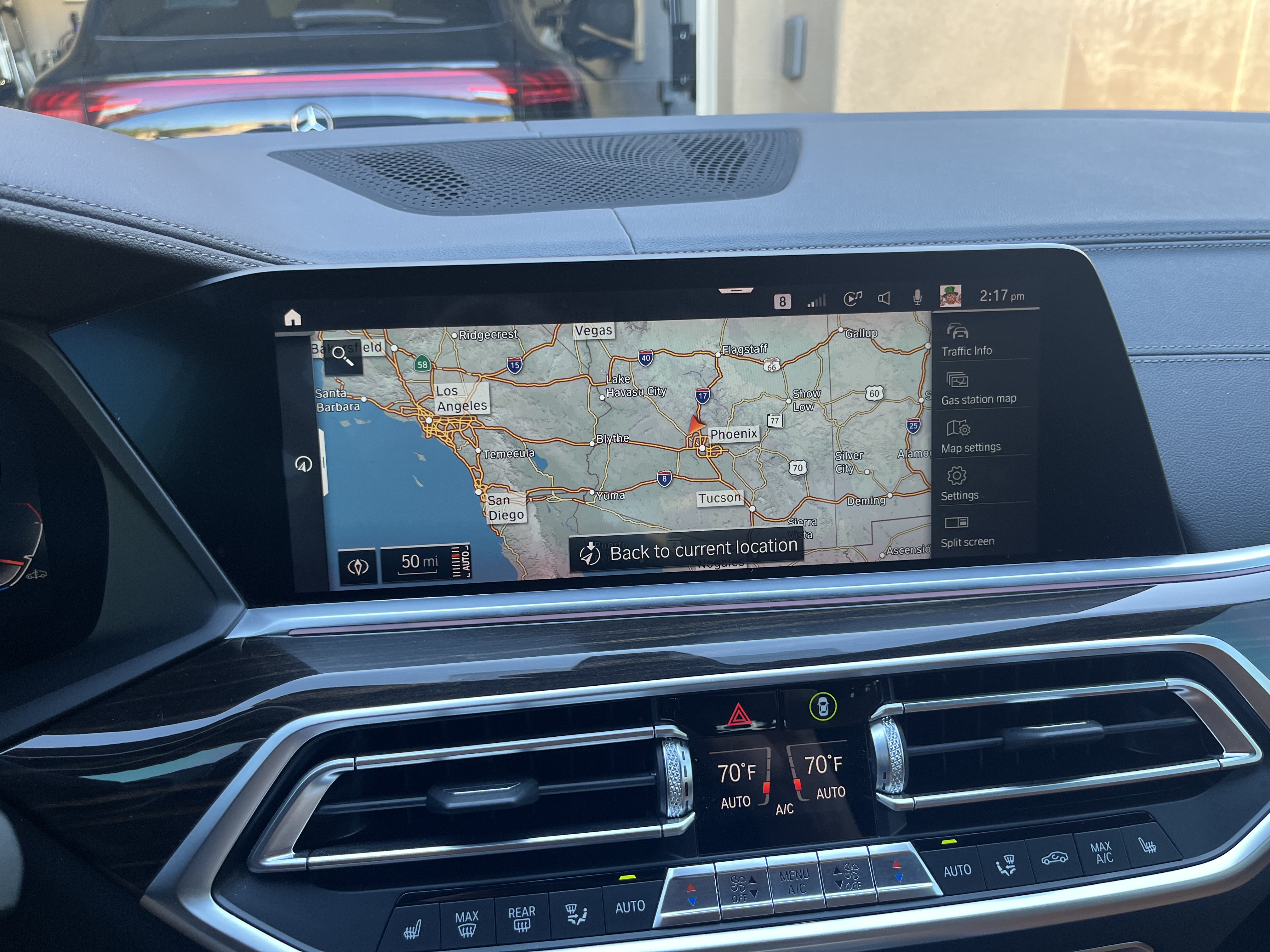 Used 2021 BMW X5 sDrive40i w/ Premium Package RWD image 14
