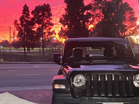 Used 2022 Jeep Wrangler Unlimited Sport image 11