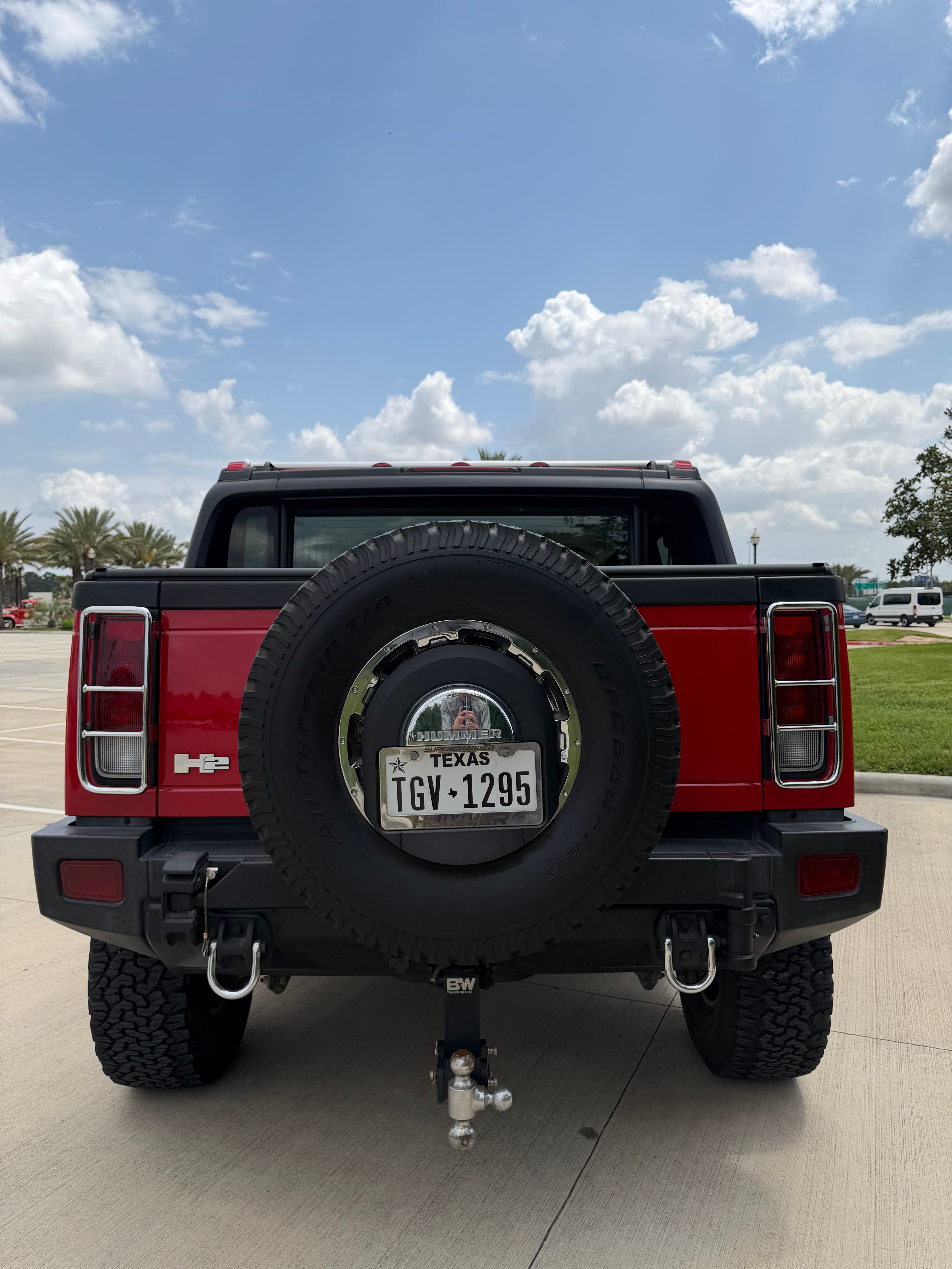 Used 2007 HUMMER H2 SUT w/ Special Edition AWD/4WD image 5