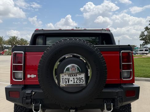 Used 2007 HUMMER H2 SUT w/ Special Edition AWD/4WD image 5