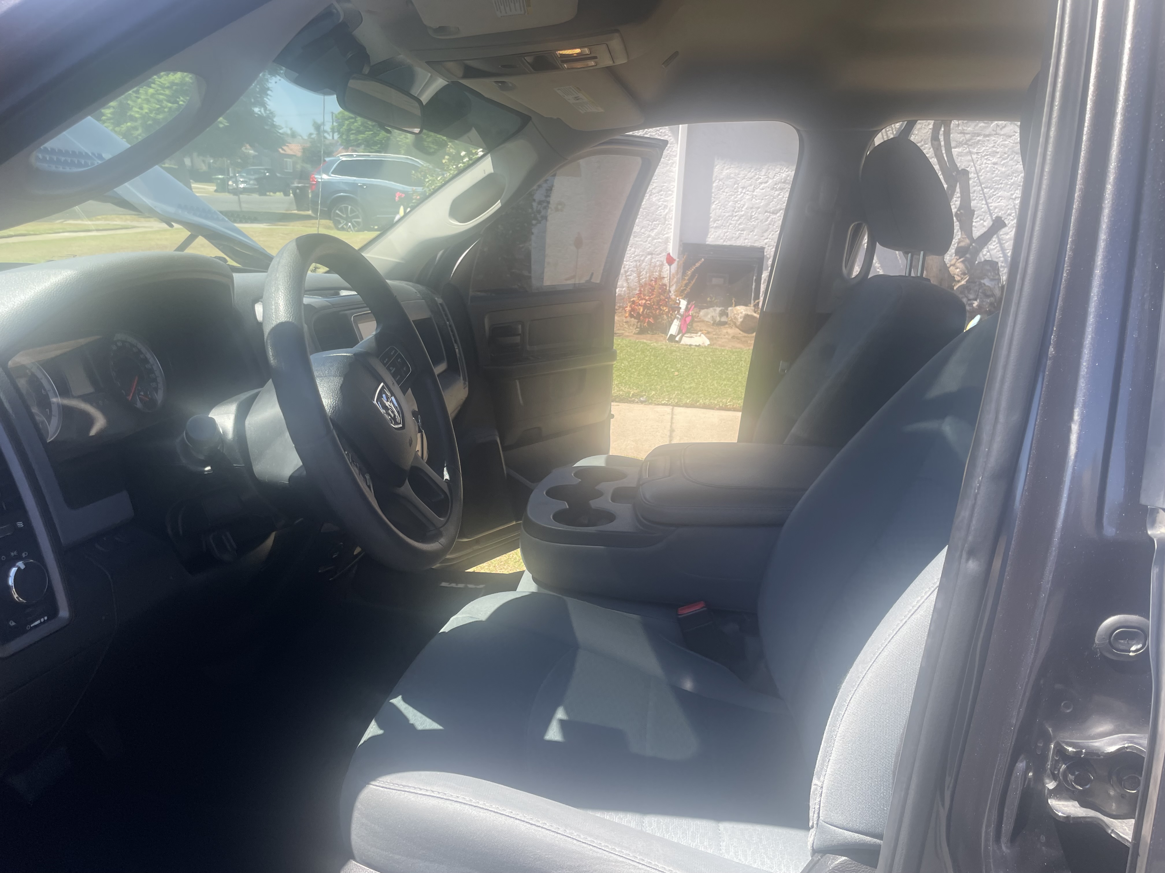 Used 2019 RAM 1500 Tradesman w/ Popular Equipment Group RWD image 13