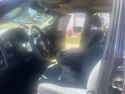 Used 2019 RAM 1500 Tradesman w/ Popular Equipment Group RWD image 13