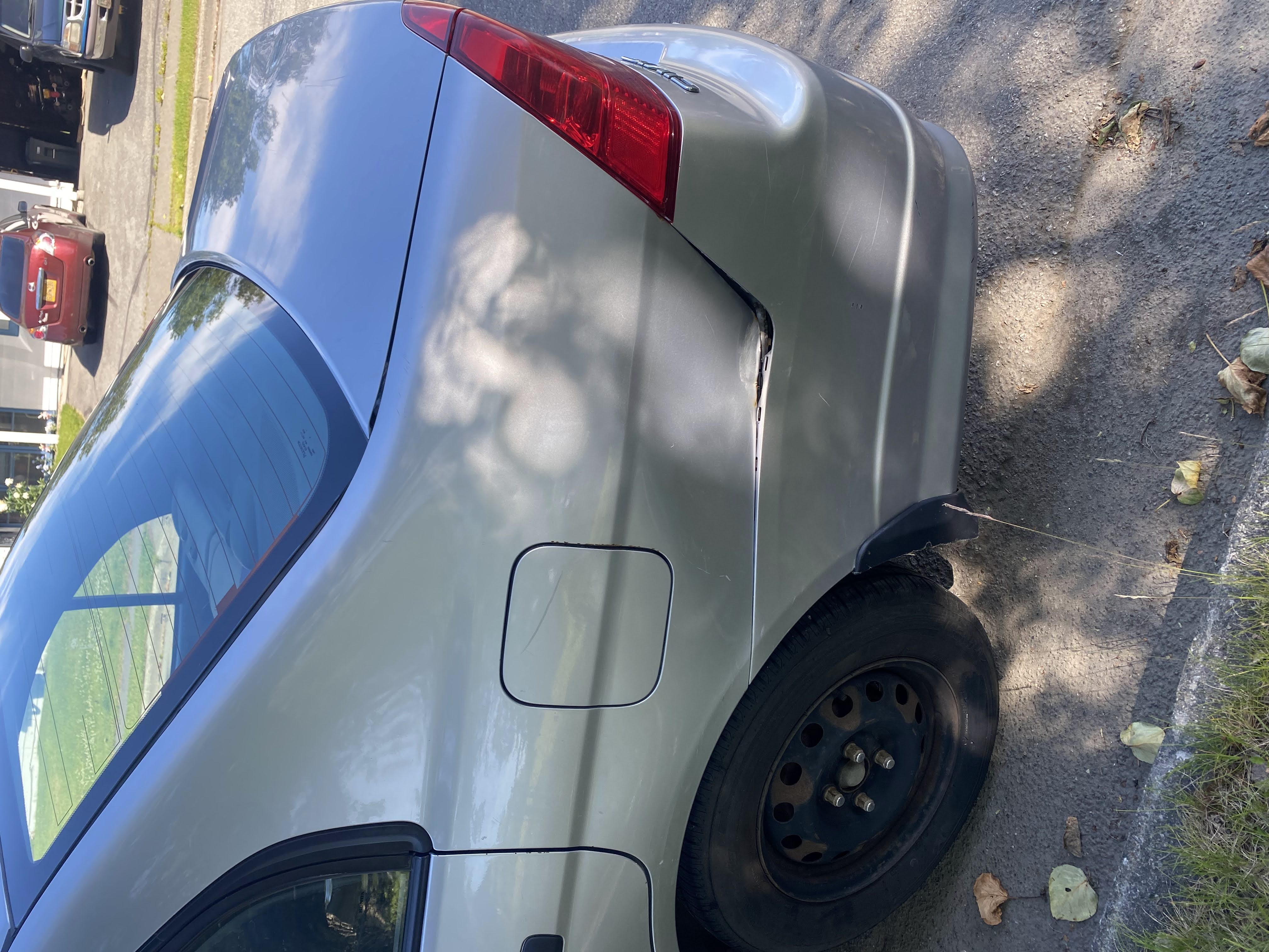 Used 2005 Honda Civic DX image 1