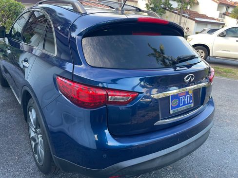 Used 2012 INFINITI FX35 Limited Edition image 8