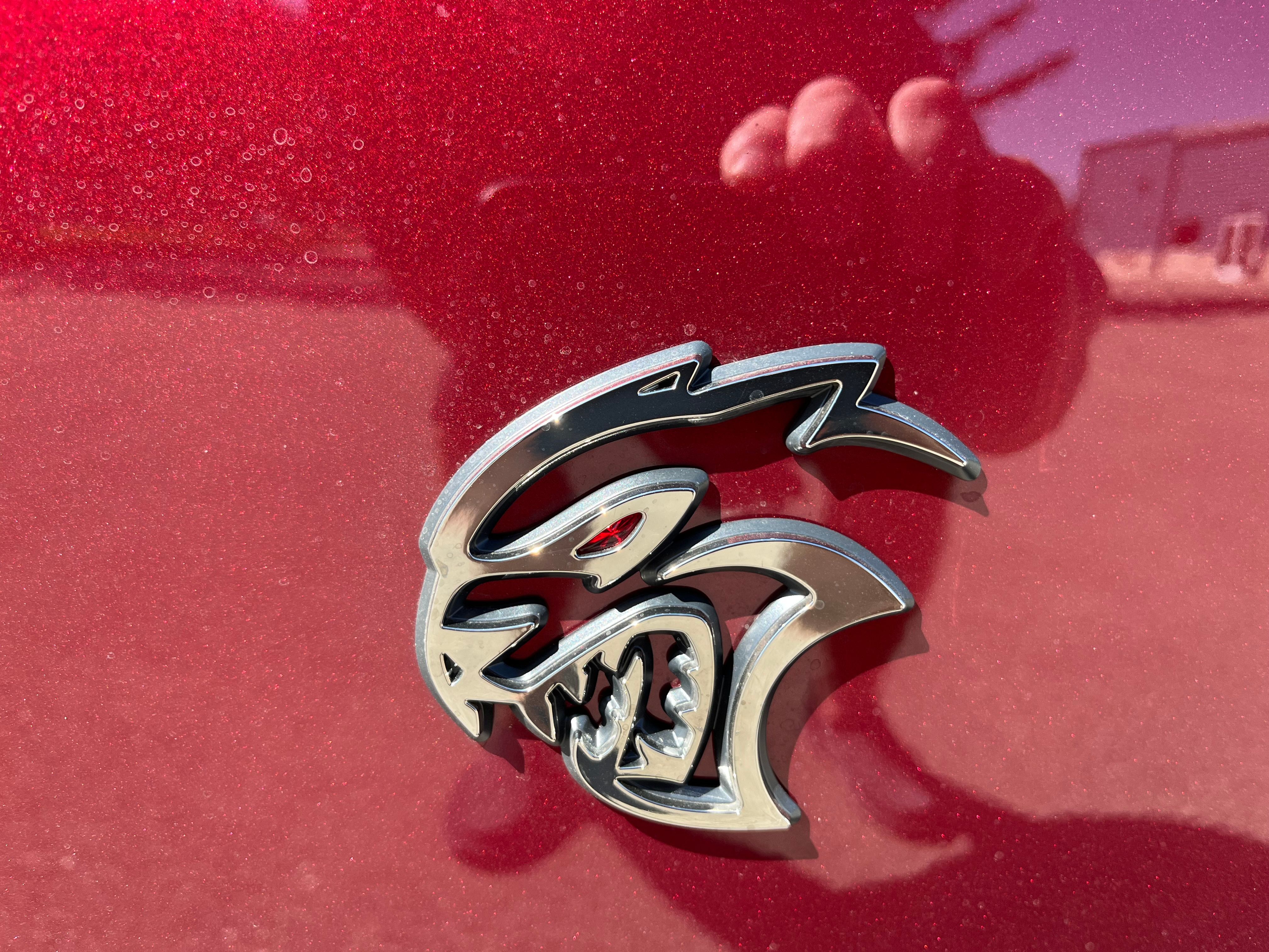 Used 2022 Dodge Challenger SRT Hellcat Redeye RWD image 9