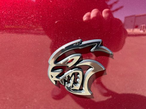 Used 2022 Dodge Challenger SRT Hellcat Redeye RWD image 9