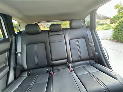 Used 2025 MAZDA CX-50 AWD 2.5 Hybrid w/ Premium Pkg image 6