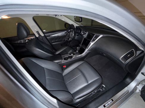Used 2016 INFINITI Q50 3.0t Premium w/ 3.0T Premium Plus Package image 10