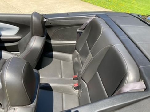 Used 2012 Chevrolet Camaro SS w/ 45th Anniversary Package image 12