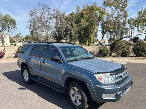 Used 2004 Toyota 4Runner Sport image 1