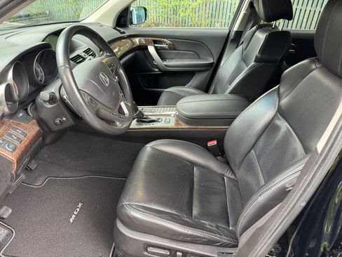 Used 2012 Acura MDX w/ Advance & Entertainment Pkg AWD/4WD image 9