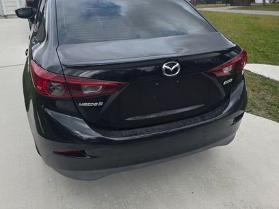 Used 2016 MAZDA MAZDA3 i Touring