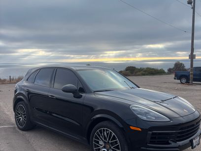 Used 2019 Porsche Cayenne S