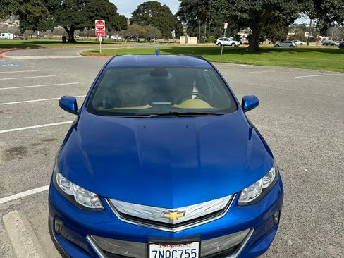 Used 2016 Chevrolet Volt Premier image 8