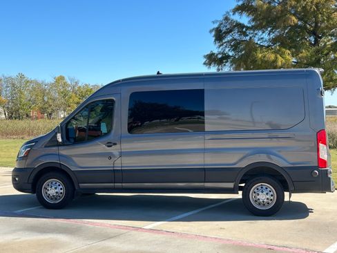 Used 2021 Ford Transit 350 Medium Roof image 2
