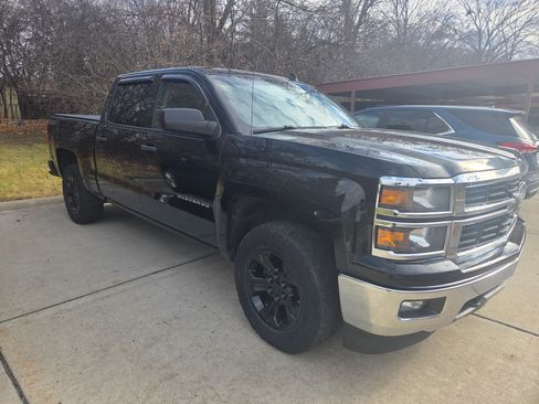 Used 2014 Chevrolet Silverado 1500 LT w/ All Star Edition image 4