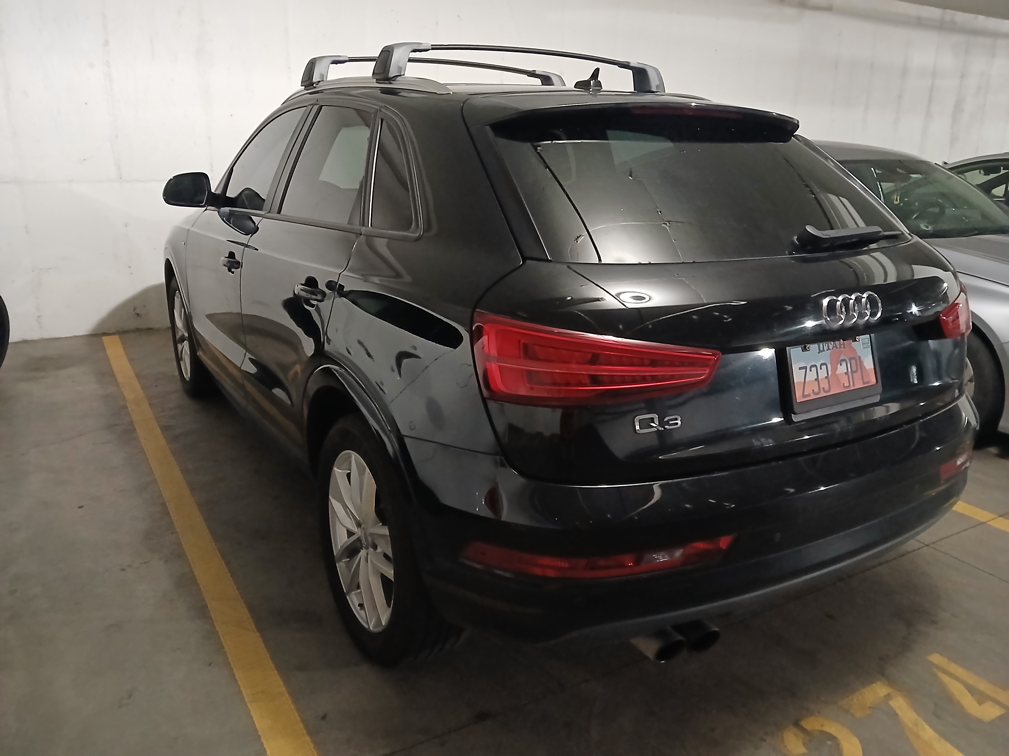 Used 2018 Audi Q3 2.0T Premium FWD image 8