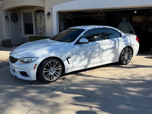 Used 2017 BMW 430i Convertible image 12