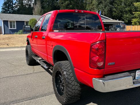 Used 2008 Dodge Ram 2500 Truck SLT w/ Trailer Tow Group AWD/4WD image 5