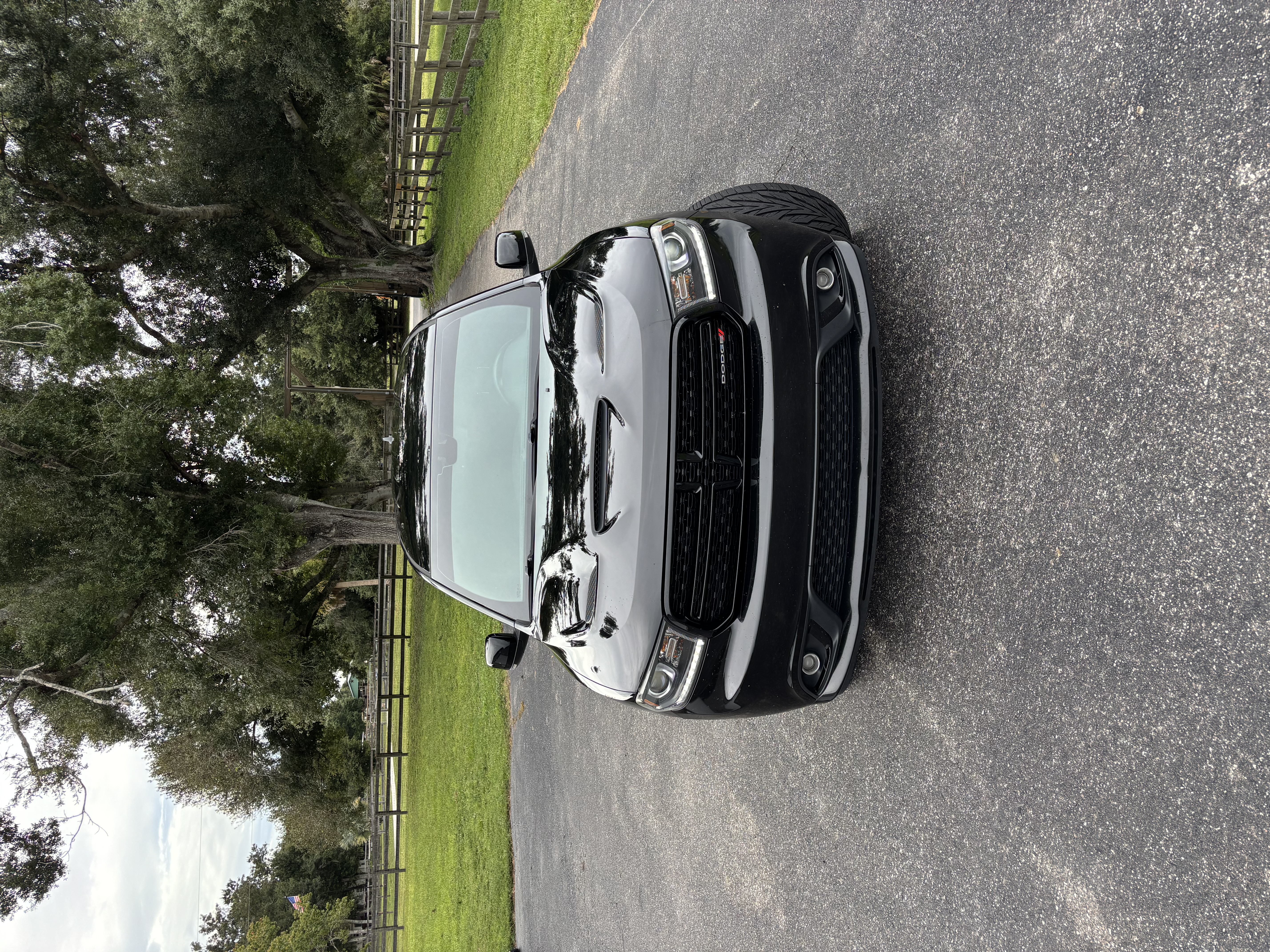 Used 2018 Dodge Durango GT w/ Blacktop Package RWD image 6
