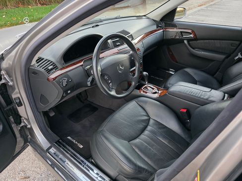 Used 2003 Mercedes-Benz S 55 AMG image 18