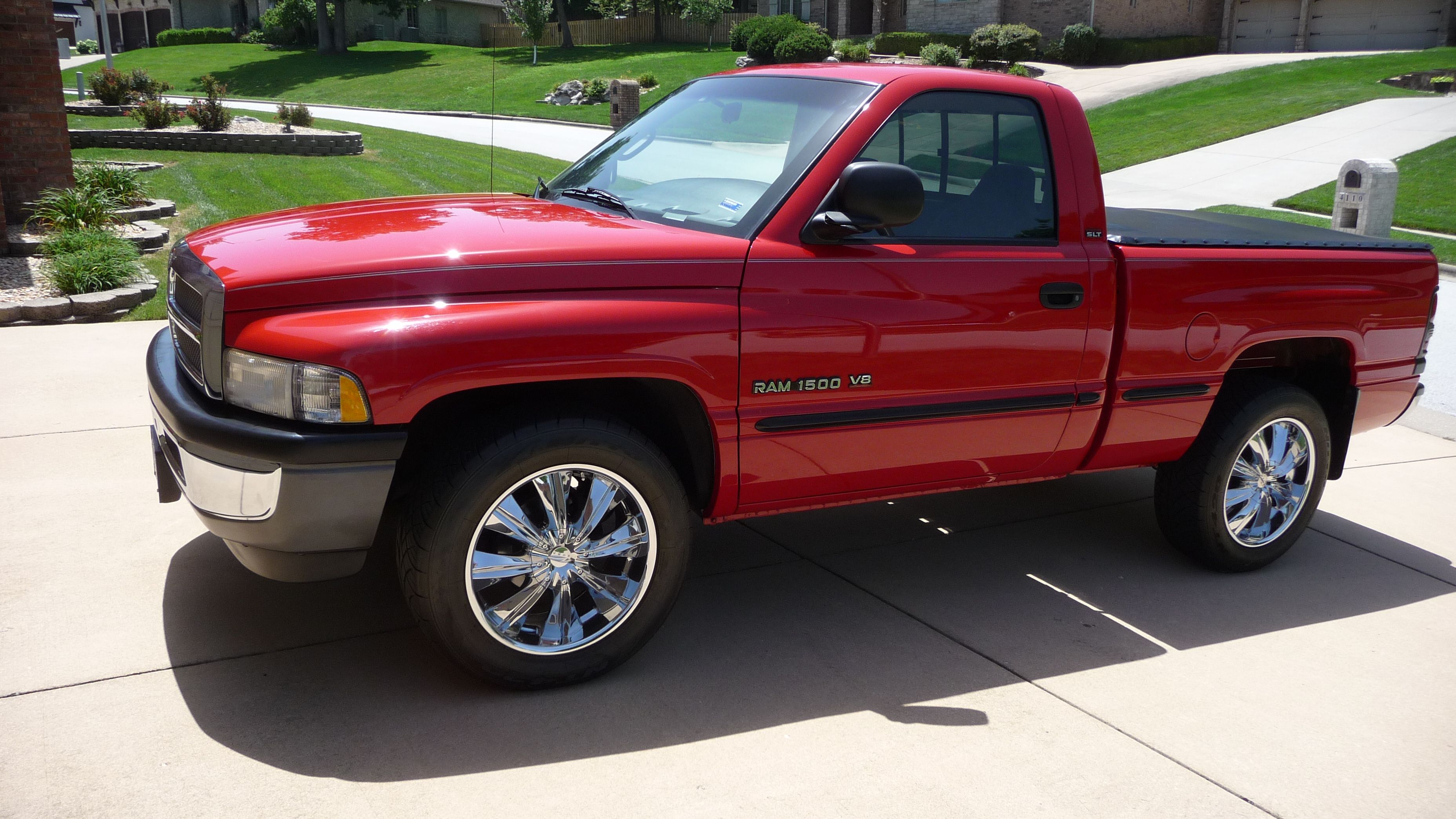 Used 1999 Dodge Ram 1500 Truck 2WD Regular Cab image 1