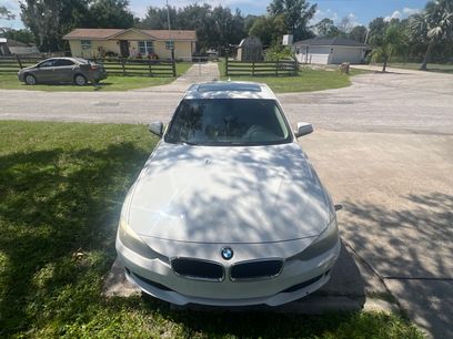 Used 2014 BMW 320i Sedan
