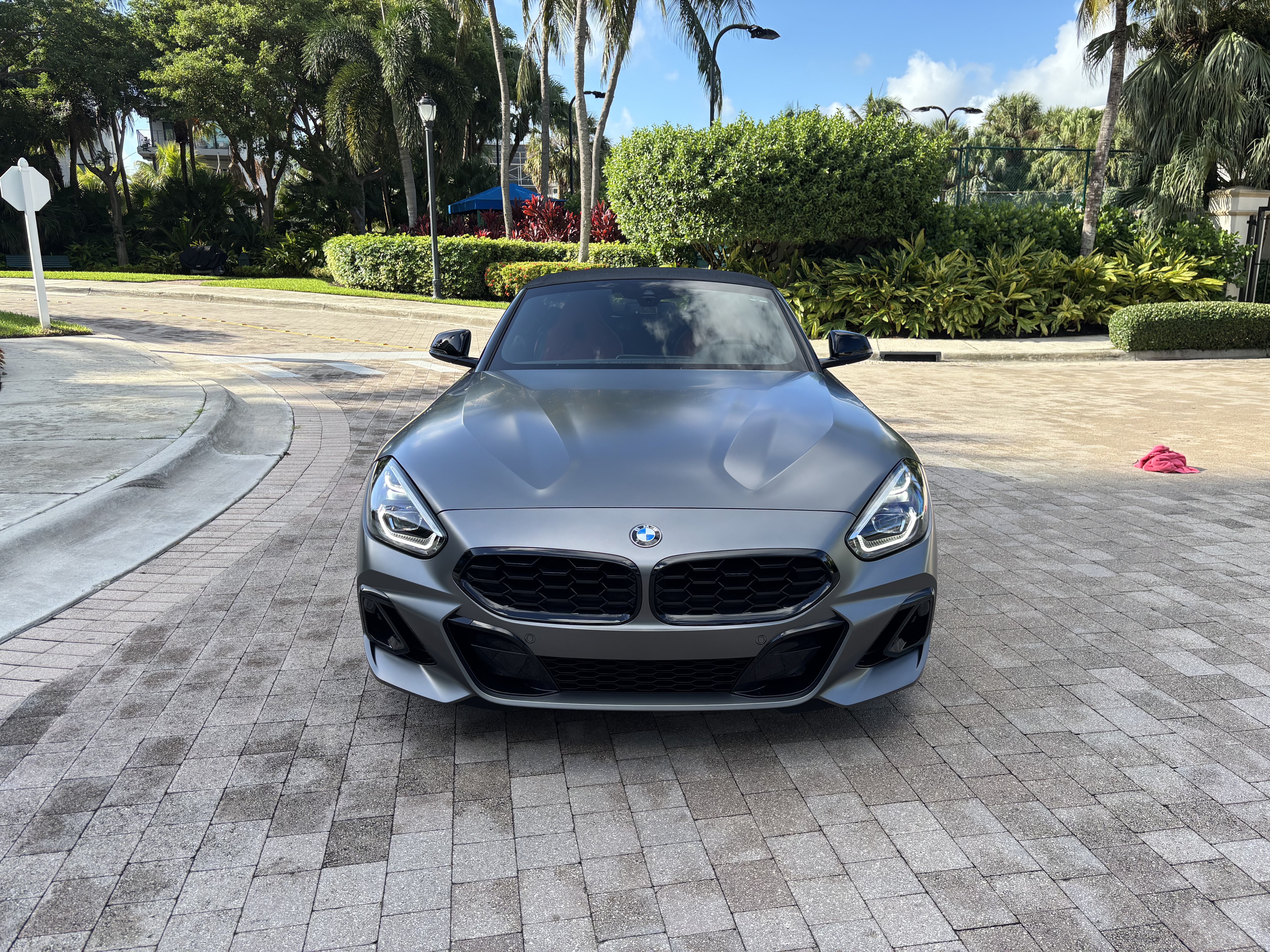 Used 2025 BMW Z4 M40i w/ Edition RWD image 5