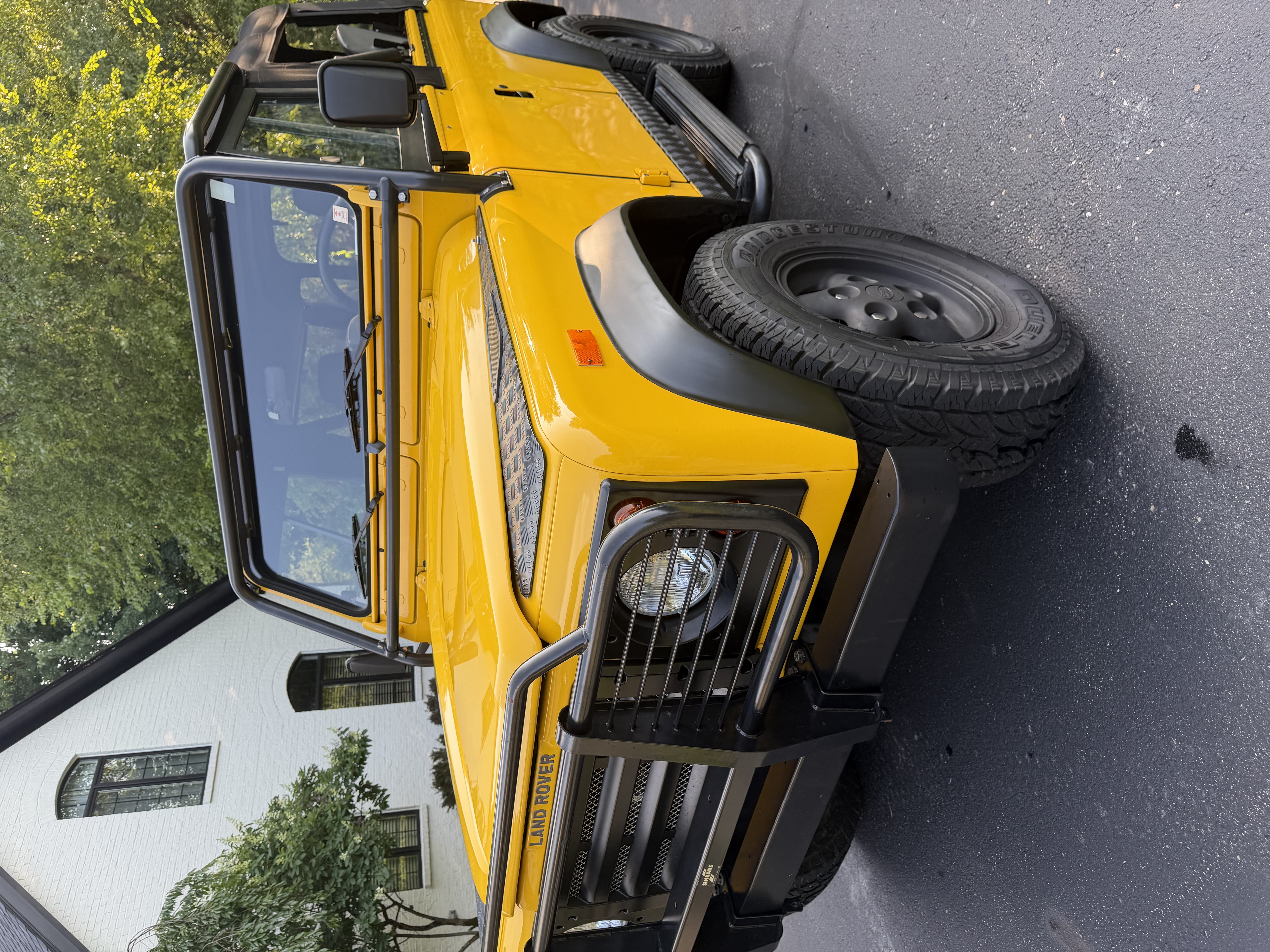 Used 1994 Land Rover Defender 90 AWD/4WD image 1
