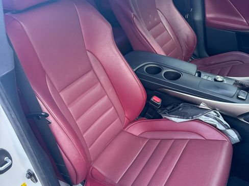 Used 2016 Lexus IS 200t w/ F Sport Package image 22