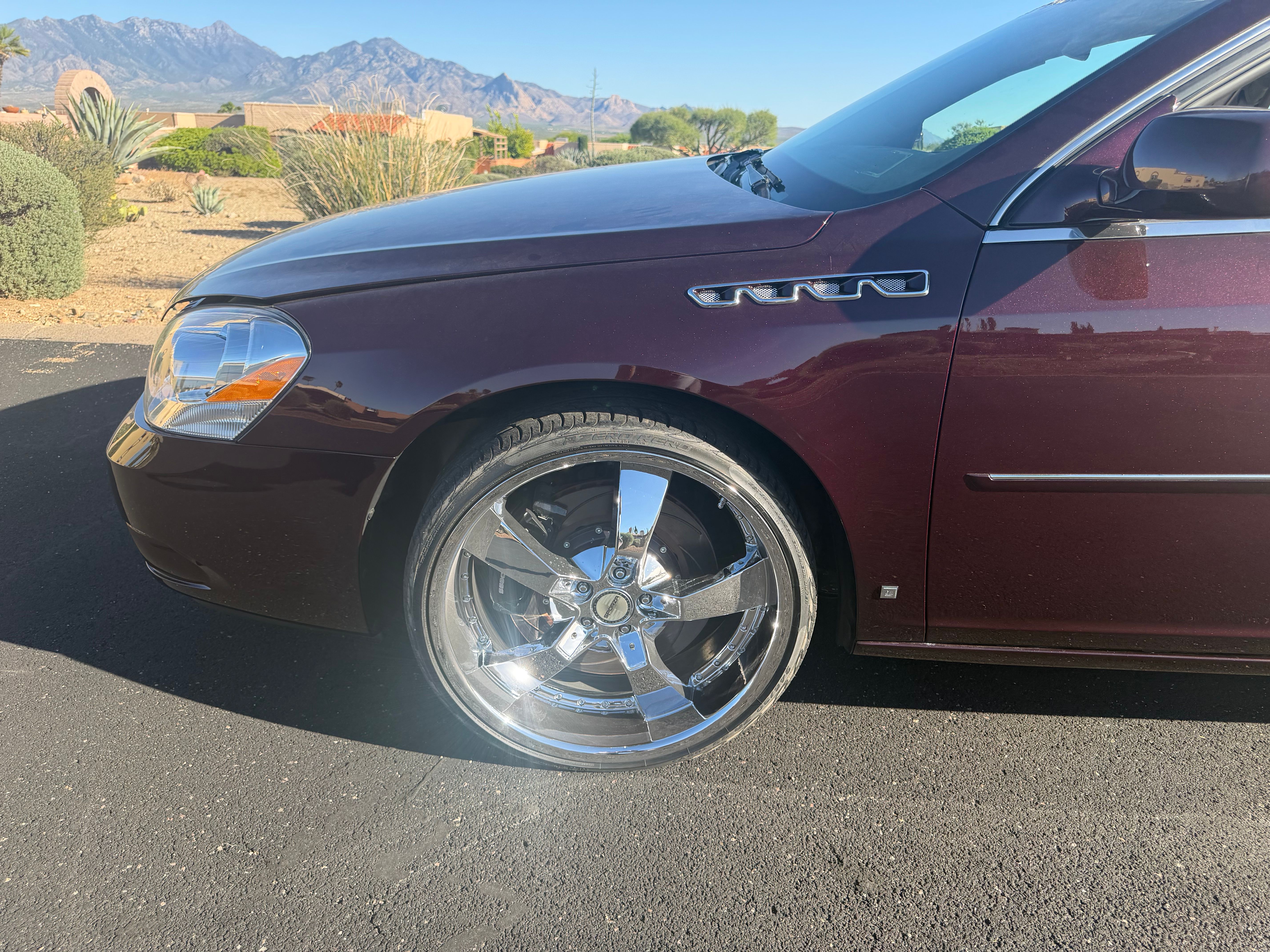 Used 2006 Buick Lucerne CXS w/ Driver Confidence Package FWD image 10