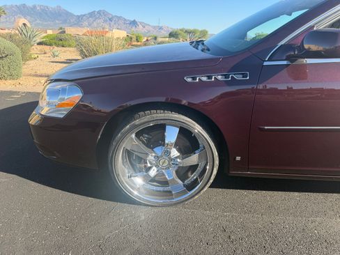 Used 2006 Buick Lucerne CXS w/ Driver Confidence Package FWD image 10