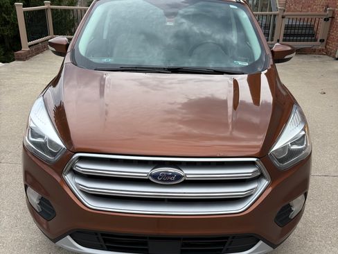 Used 2017 Ford Escape Titanium image 8