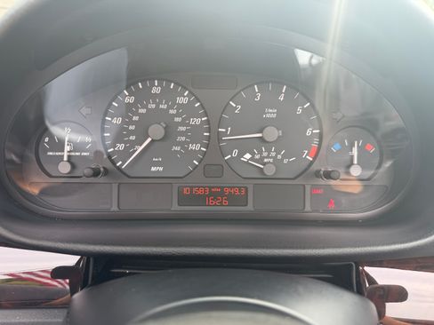 Used 2003 BMW 325Ci Convertible RWD image 13