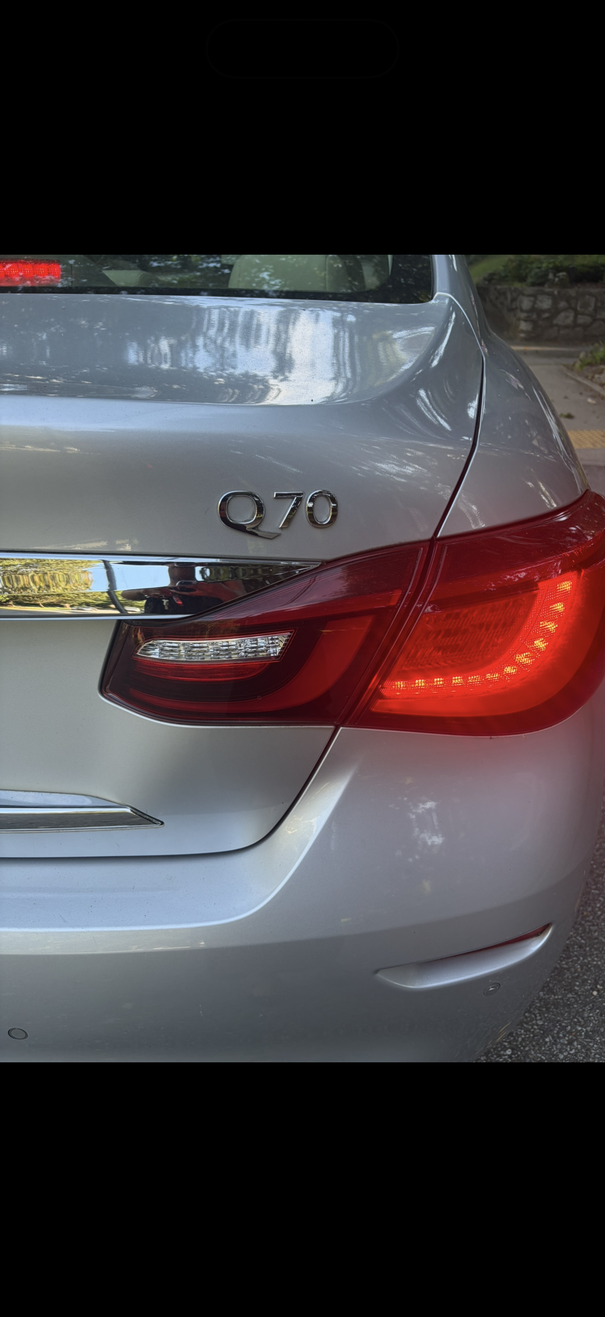 Used 2015 INFINITI Q70 3.7 RWD image 20