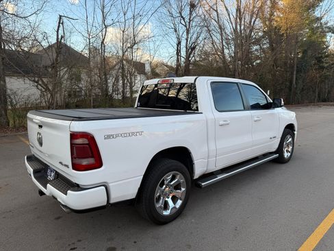 Used 2021 RAM 1500 Big Horn image 4