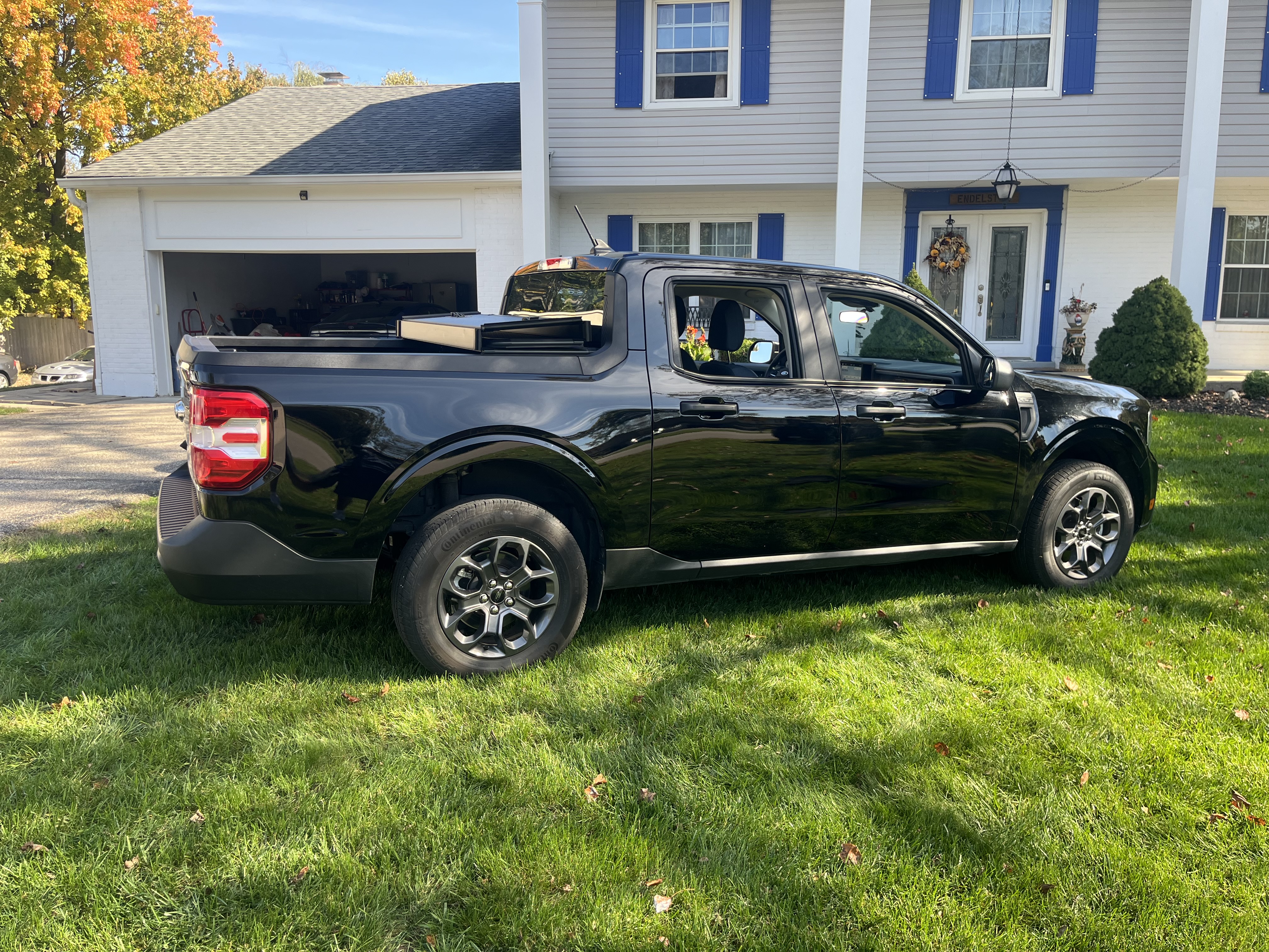Used 2024 Ford Maverick XLT FWD image 8