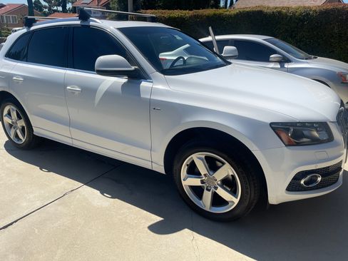 Used 2012 Audi Q5 3.2 Premium Plus image 11